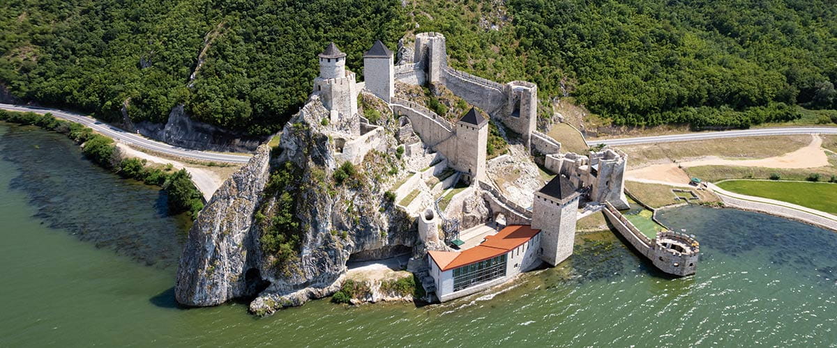 Golubac Fortress